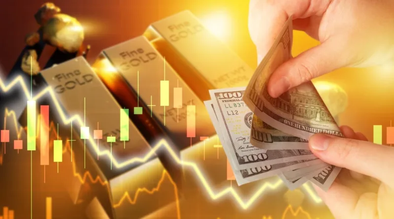 Gold Prices Surge Amid Economic Uncertainty