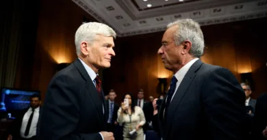 RFK Jr. Faces Senate Scrutiny Over Vaccine Policies