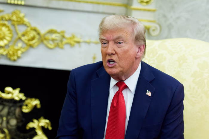 Trump Seeks Supreme Court Review of Trade Tariffs