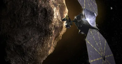 U.S. Launches New Space Mission to Study Asteroids
