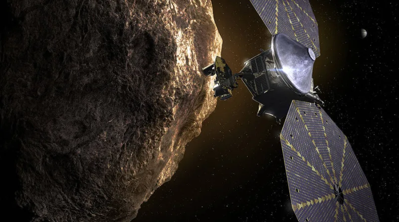 U.S. Launches New Space Mission to Study Asteroids