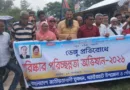 ধামইরহাটে ডেঙ্গু প্রতিরোধে যুবদলের মশক নিধন ও পরিচ্ছন্নতা অভিযান