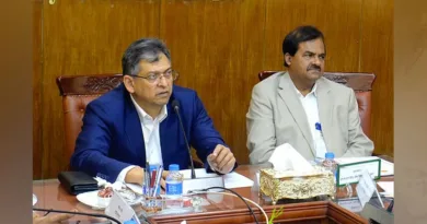 বিএনপিকে উদ্দেশ্যমূলকভাবে চাঁদাবাজ বললে সেটার বিচার জনগণই করবে: স্বরাষ্ট্রমন্ত্রী বিএনপিকে উদ্দেশ্যমূলকভাবে চাঁদাবাজ বললে সেটার বিচার জনগণই করবে: স্বরাষ্ট্রমন্ত্রী