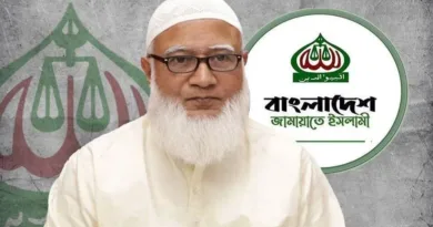 এবার ক্ষমতার গরমের আঁচ পড়ল স্বাস্থ্যসেবা কেন্দ্রে: জামায়াত আমির
