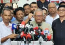 হাসিনাকে ফেরত না দিয়ে ভারত চক্রান্ত করছে: রিজভী হাসিনাকে ফেরত না দিয়ে ভারত চক্রান্ত করছে: রিজভী