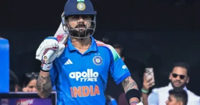 নিজেকে সেরা বলতে নারাজ কোহলি নিজেকে সেরা বলতে নারাজ কোহলি