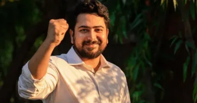 অবিলম্বে চাঁদাবাজদের জিম্মিদশা থেকে প্রিয় মাতৃভূমি মুক্তি পাবে: নাহিদ অবিলম্বে চাঁদাবাজদের জিম্মিদশা থেকে প্রিয় মাতৃভূমি মুক্তি পাবে: নাহিদ