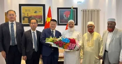 সংলাপের পরিবেশ সৃষ্টিতে চীনের রাষ্ট্রদূতের প্রতি জামায়াতের কৃতজ্ঞতা সংলাপের পরিবেশ সৃষ্টিতে চীনের রাষ্ট্রদূতের প্রতি জামায়াতের কৃতজ্ঞতা