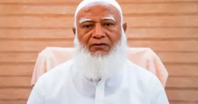 মিরপুরের সংঘর্ষে সবাইকে শান্ত থাকার আহ্বান জামায়াত আমিরের মিরপুরের সংঘর্ষে সবাইকে শান্ত থাকার আহ্বান জামায়াত আমিরের