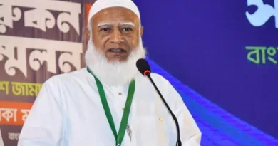 শ্রমবাজারের সিন্ডিকেট ভেঙে চুরমার করার ঘোষণা শফিকুর রহমানের শ্রমবাজারের সিন্ডিকেট ভেঙে চুরমার করার ঘোষণা শফিকুর রহমানের