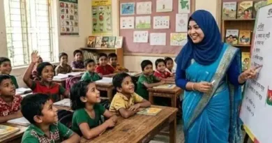 প্রাথমিকের সুপারিশপ্রাপ্ত ১৪ হাজার শিক্ষকের জন্য সুখবর প্রাথমিকের সুপারিশপ্রাপ্ত ১৪ হাজার শিক্ষকের জন্য সুখবর