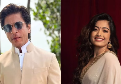 শাহরুখ খানের সঙ্গে এক সিনেমায় অভিনয়ের ইচ্ছা রাশমিকার