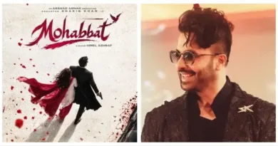 বন্দুক হাতে দেখা গেল শাকিব খানকে, সঙ্গে নায়িকা কে?