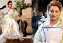 খালেদা জিয়ার মতো সাজ নিয়ে যা জানালেন মেঘনা আলম খালেদা জিয়ার মতো সাজ নিয়ে যা জানালেন মেঘনা আলম